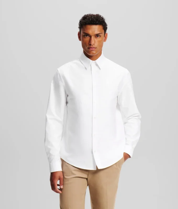 CAMICIA OXFORD KAMEO