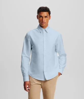 CAMICIA OXFORD KAMEO
