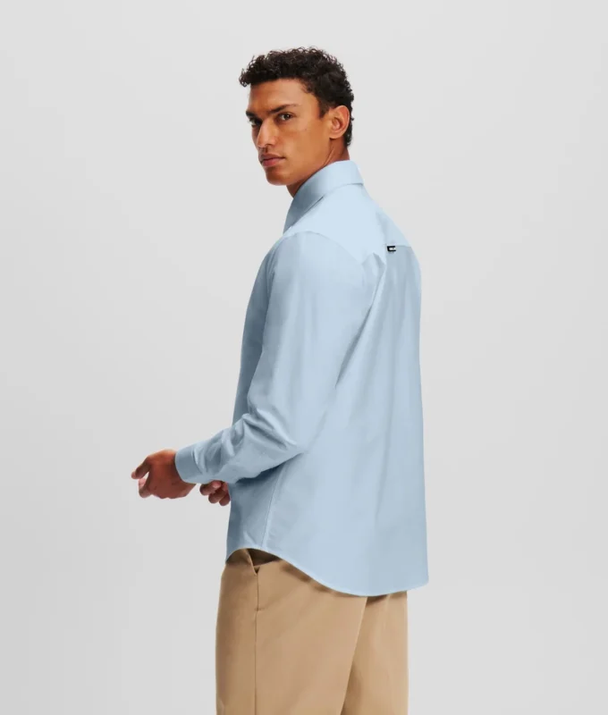 CAMICIA OXFORD KAMEO