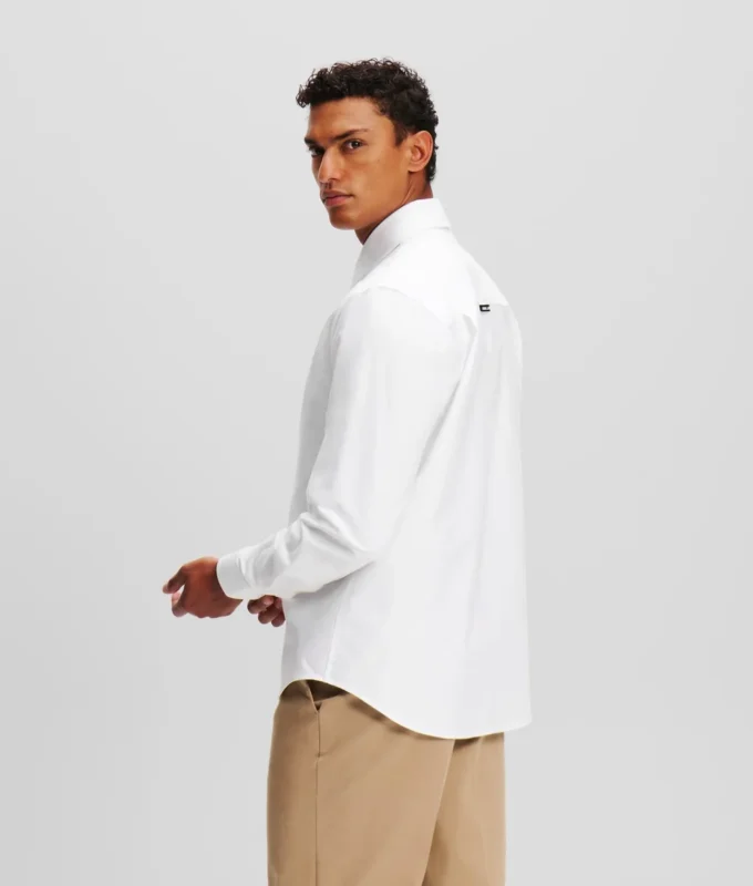 CAMICIA OXFORD KAMEO