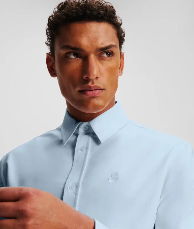 CAMICIA OXFORD KAMEO