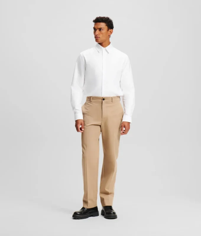 CAMICIA OXFORD KAMEO