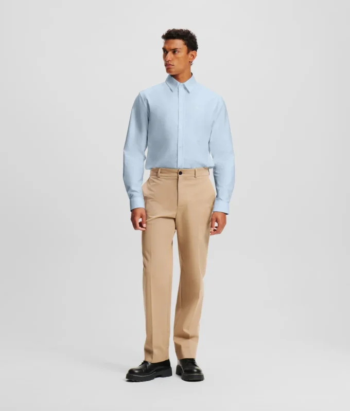 CAMICIA OXFORD KAMEO