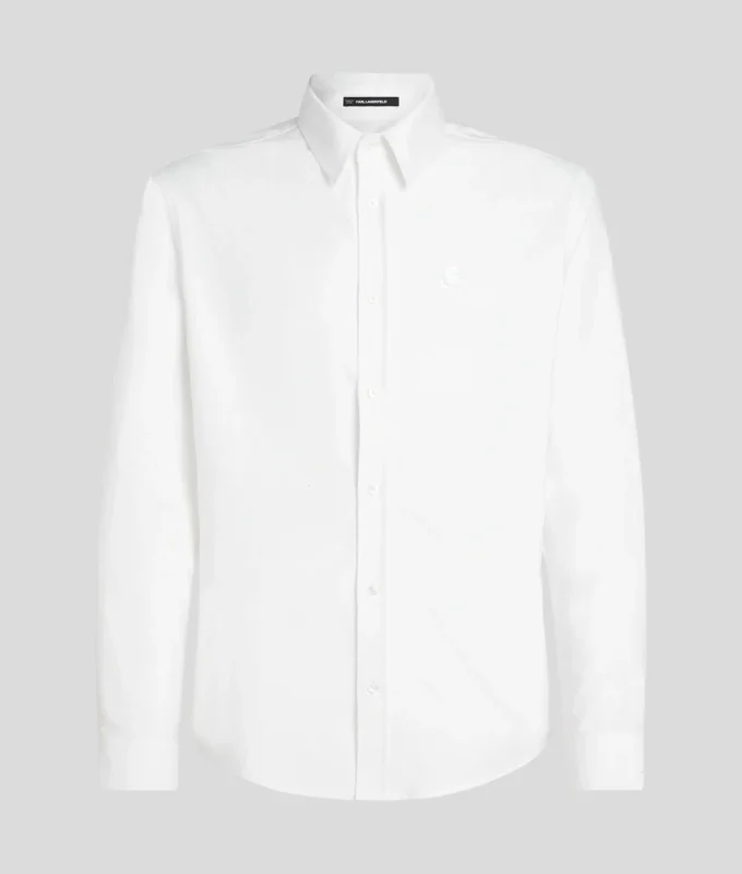 CAMICIA OXFORD KAMEO