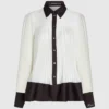 Camicia plissettata Camicia plissettata