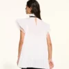 CAMICIA PLISSETTATA KL STUDIO CAMICIA PLISSETTATA KL STUDIO
