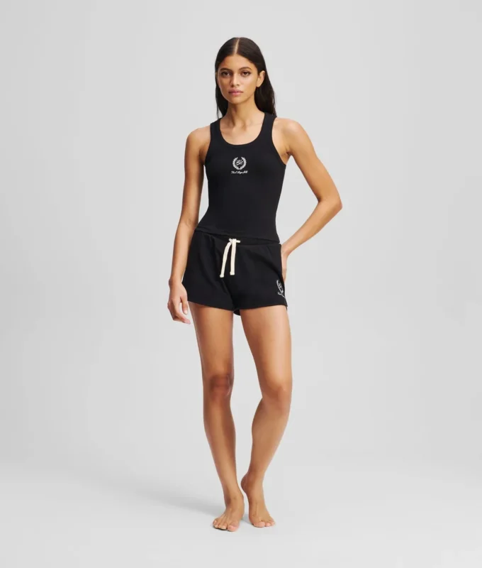 CANOTTA HOTEL KARL LOUNGEWEAR CANOTTA HOTEL KARL LOUNGEWEAR