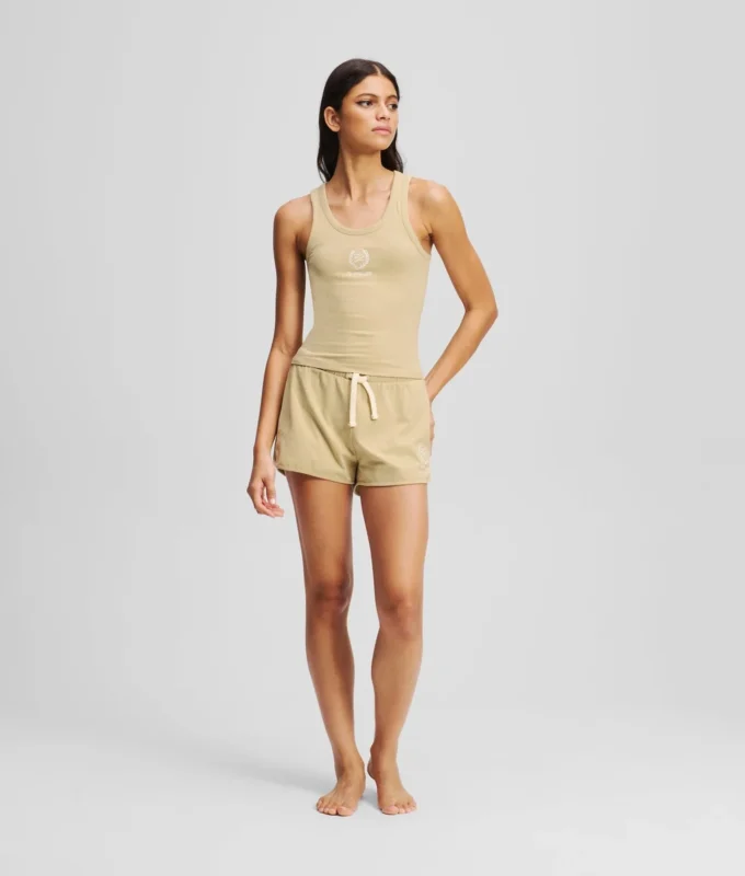 CANOTTA HOTEL KARL LOUNGEWEAR CANOTTA HOTEL KARL LOUNGEWEAR