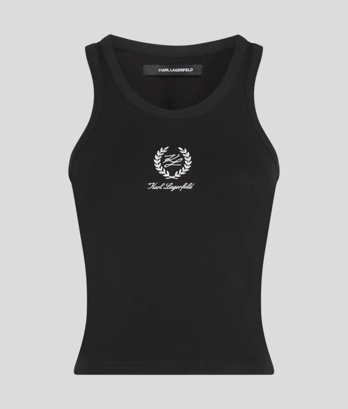 CANOTTA HOTEL KARL LOUNGEWEAR CANOTTA HOTEL KARL LOUNGEWEAR