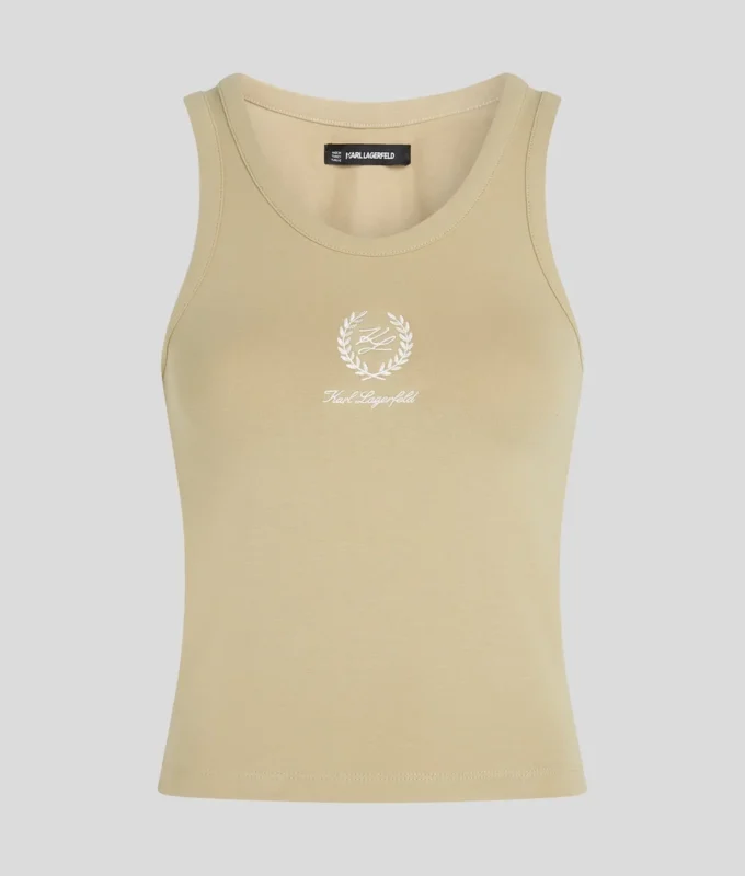 CANOTTA HOTEL KARL LOUNGEWEAR CANOTTA HOTEL KARL LOUNGEWEAR