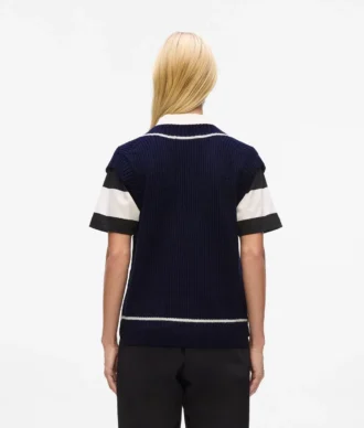 Canotta in maglia Ikon