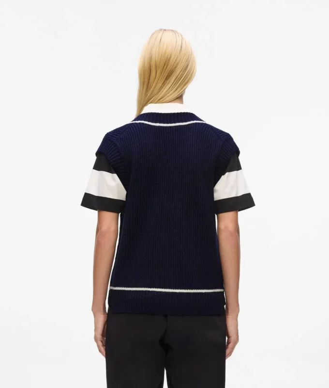 Canotta in maglia Ikon Canotta in maglia Ikon
