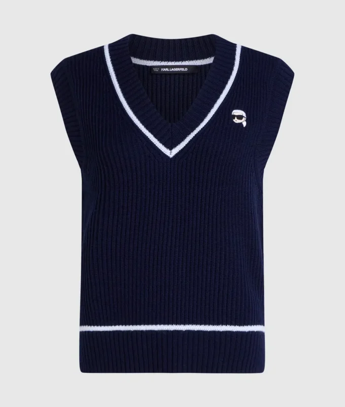 Canotta in maglia Ikon Canotta in maglia Ikon