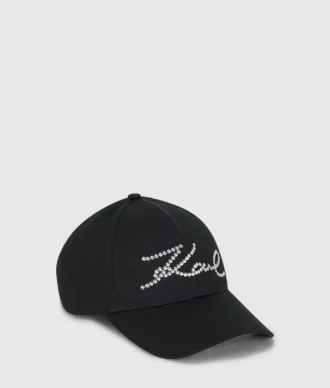 CAPPELLINO CON BORCHIE K/SIGNATURE