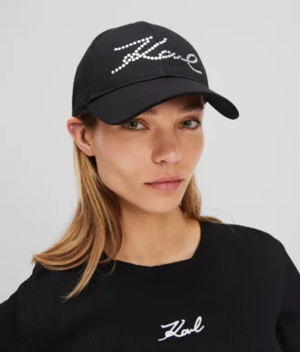 CAPPELLINO CON BORCHIE K/SIGNATURE