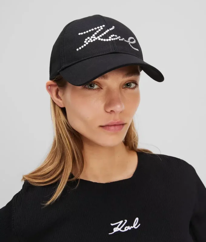 CAPPELLINO CON BORCHIE K/SIGNATURE CAPPELLINO CON BORCHIE K/SIGNATURE