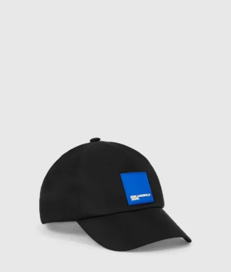 Cappellino con logo
