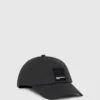 Cappellino con logo patch Cappellino con logo patch