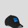 Cappellino con logo patch