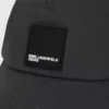 Cappellino con logo patch Cappellino con logo patch