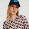 Cappellino con logo patch