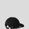 Cappellino con logo patch Cappellino con logo patch