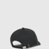 Cappellino con logo patch Cappellino con logo patch