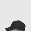 Cappellino con logo patch Cappellino con logo patch