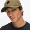 Cappellino con ricamo K/Kameo Cappellino con ricamo K/Kameo