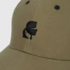 Cappellino con ricamo K/Kameo Cappellino con ricamo K/Kameo