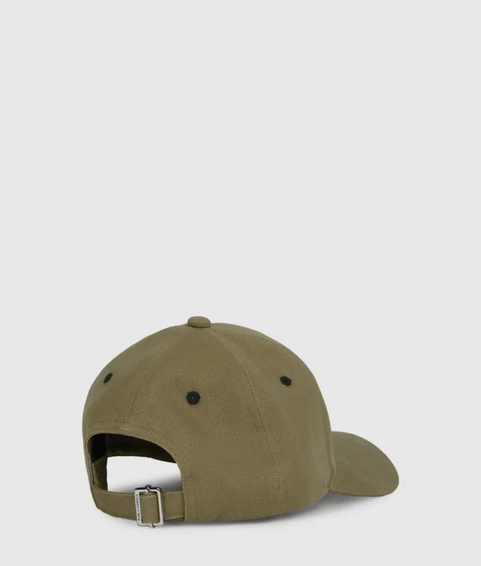 Cappellino con ricamo K/Kameo Cappellino con ricamo K/Kameo