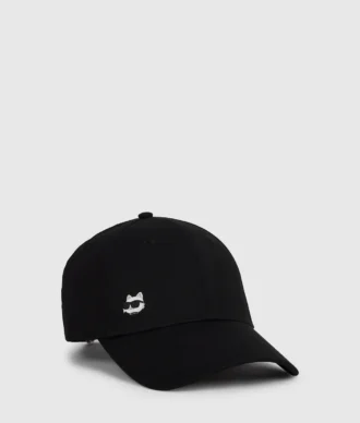 Cappellino con spilla Ikon Choupette