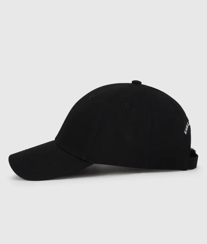 Cappellino con spilla Ikon Choupette Cappellino con spilla Ikon Choupette