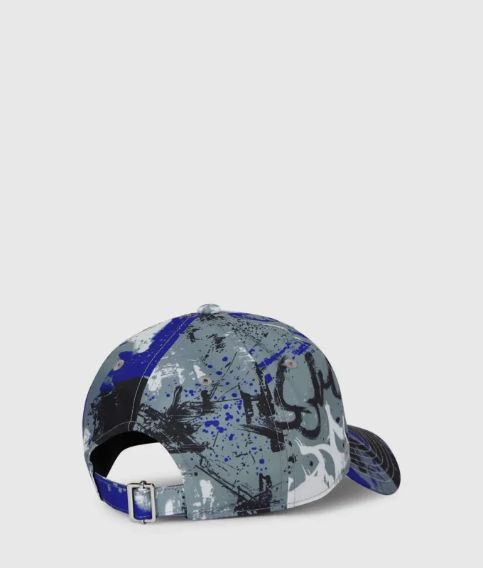 Cappellino con stampa graffiti Cappellino con stampa graffiti