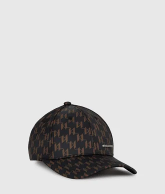 Cappellino con stampa total look K/Monogram