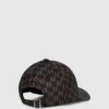Cappellino con stampa total look K/Monogram