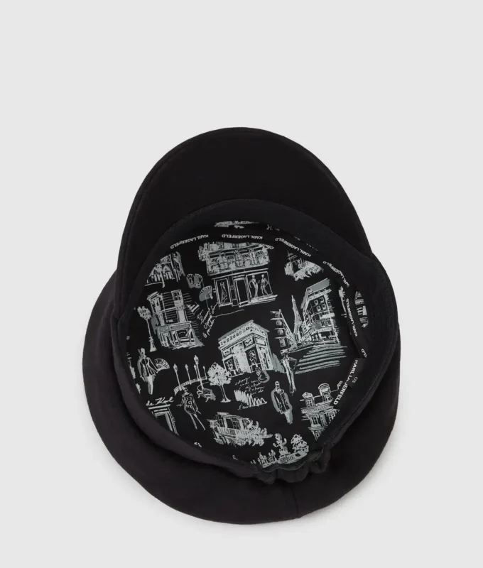Cappellino da panettiere Maison de Karl