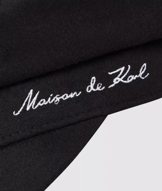 Cappellino da panettiere Maison de Karl