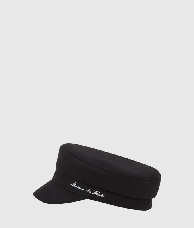 Cappellino da panettiere Maison de Karl