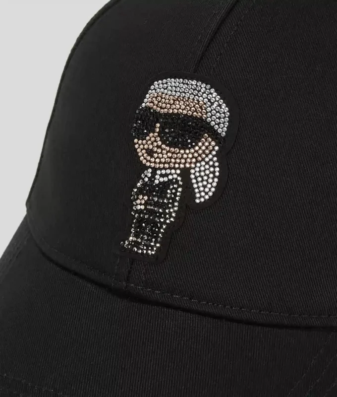 CAPPELLINO IKON CON STRASS