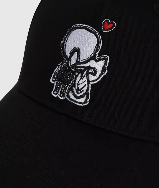 Cappellino Ikon Hearts