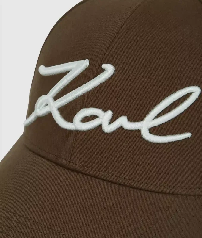 Cappellino K/Signature Cappellino K/Signature