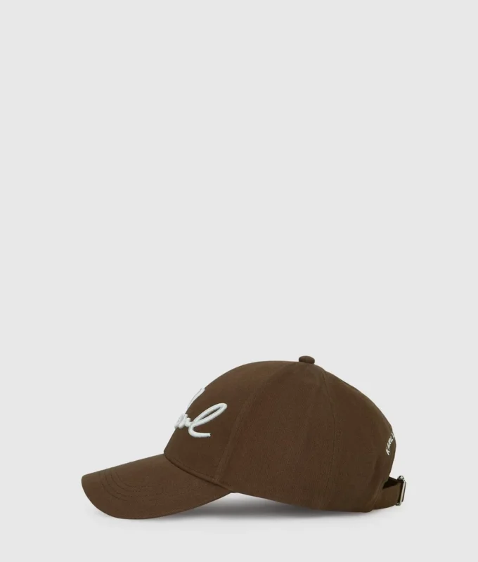 Cappellino K/Signature Cappellino K/Signature