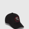Cappellino trasformabile con patch di strass Ikon Cappellino trasformabile con patch di strass Ikon