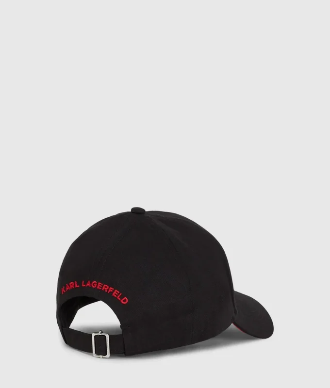 Cappellino trasformabile con patch di strass Ikon Cappellino trasformabile con patch di strass Ikon