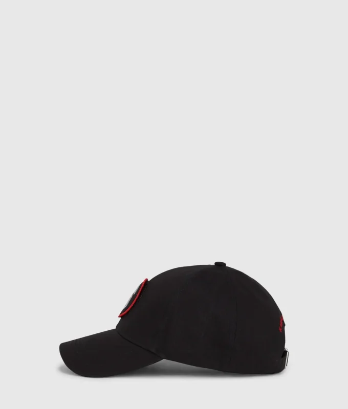 Cappellino trasformabile con patch di strass Ikon Cappellino trasformabile con patch di strass Ikon