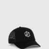 Cappellino trucker con monogramma Cappellino trucker con monogramma