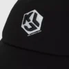 Cappellino trucker con monogramma Cappellino trucker con monogramma