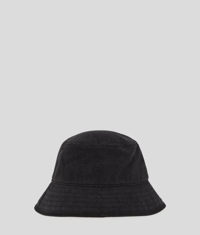 CAPPELLO A CAVIOLA IN DENIM CAPPELLO A CAVIOLA IN DENIM