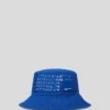 Cappello a secchiello con logo Box Logo